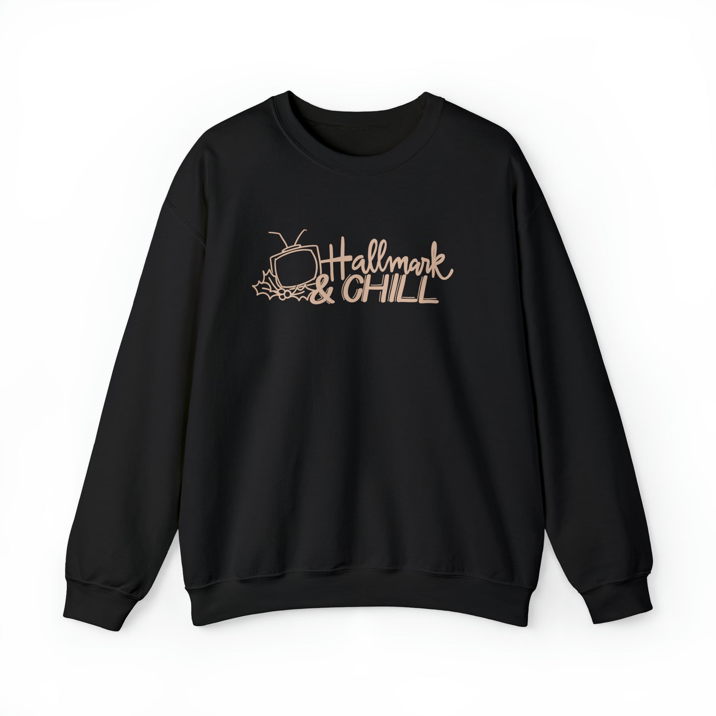 Hallmark & Chill Sweatshirt